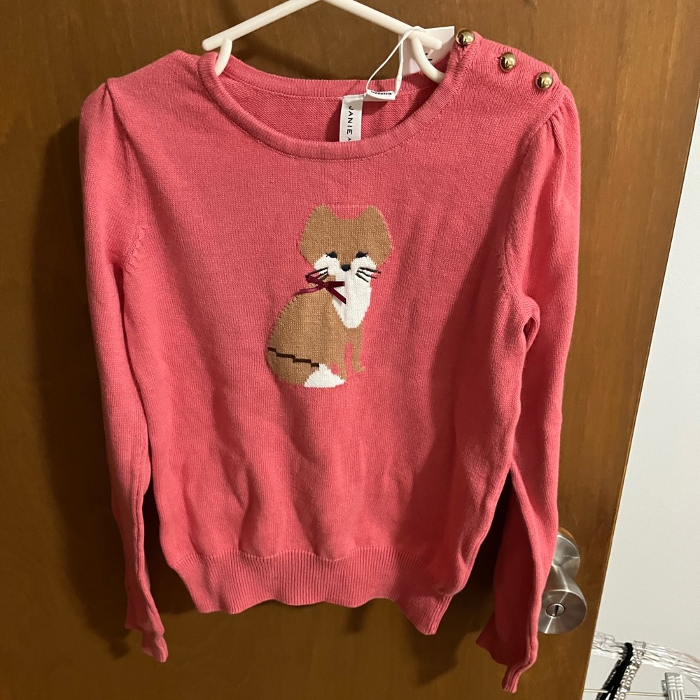Janie & Jack sweater